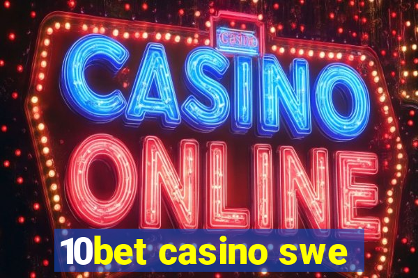 10bet casino swe